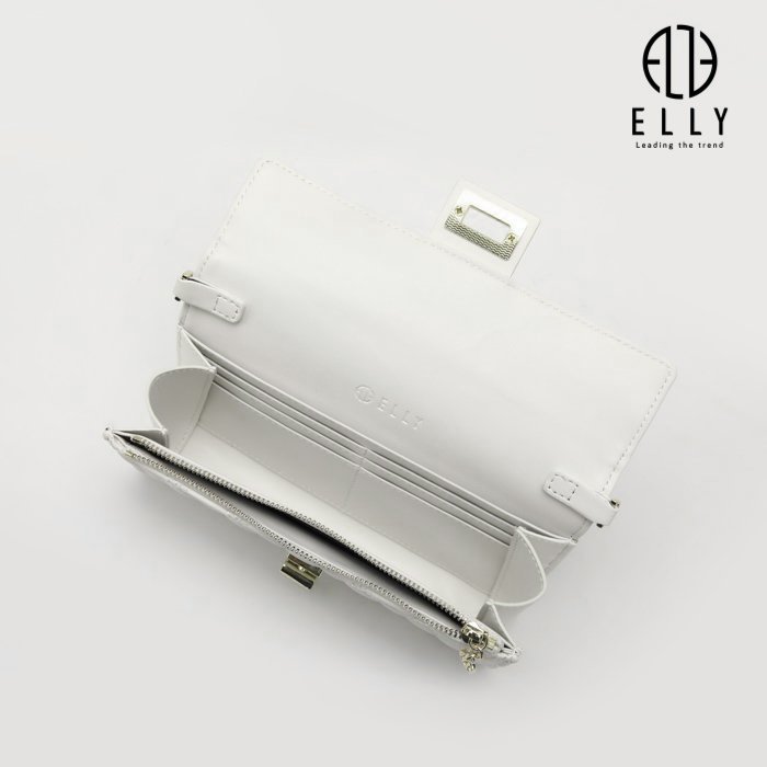 I clutch high-cap leather that elly ec61 2