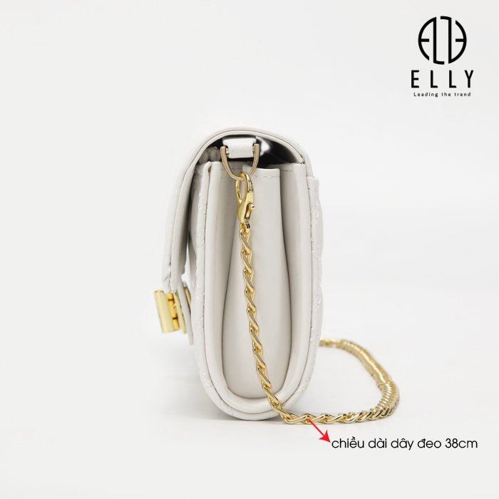 I clutch high-cap leather that elly ec61 8 1