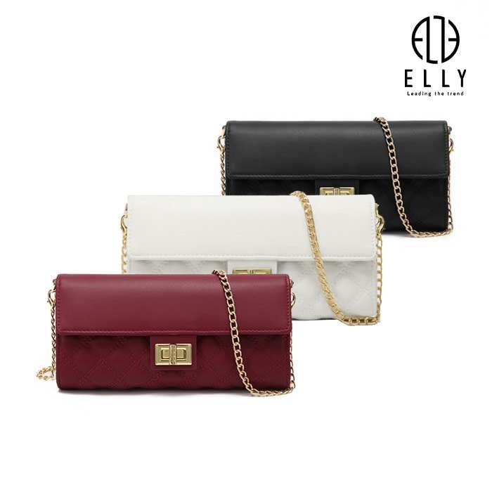 I clutch high-cap leather that elly ec61 9