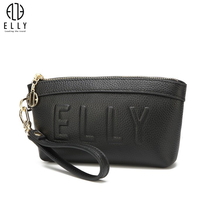 I clutch high-cap leather that elly ec63 8