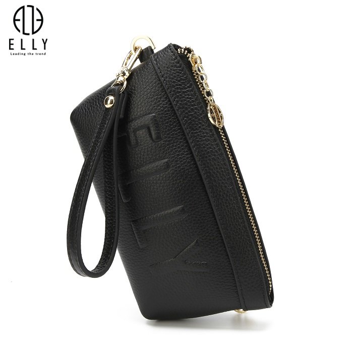 I clutch high-cap leather that elly ec63 12