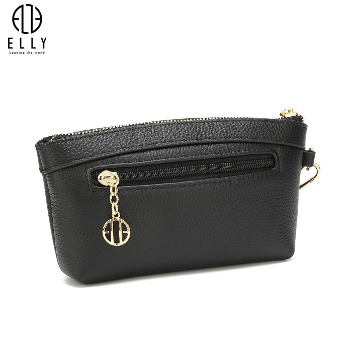 I clutch high-cap leather that elly ec63 9