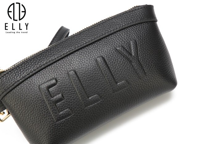 I clutch high-cap leather that elly ec63 10