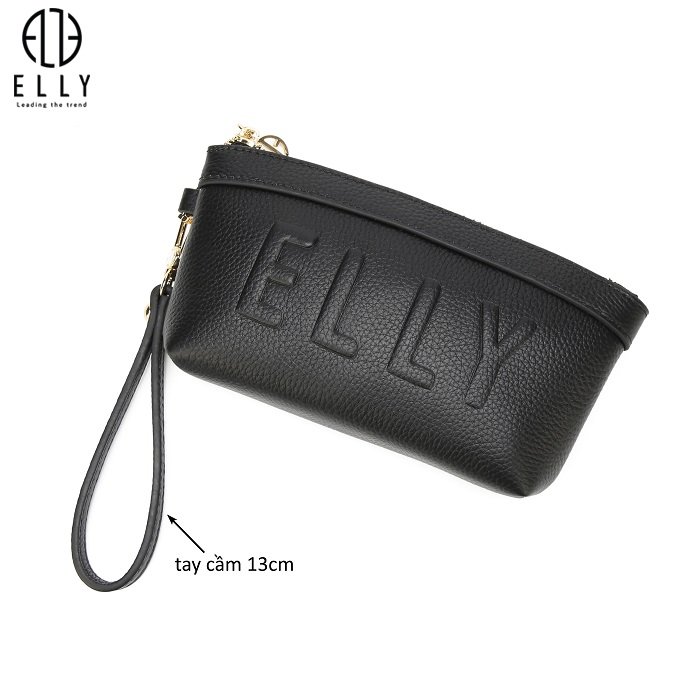 I clutch high-cap leather that elly ec63 11