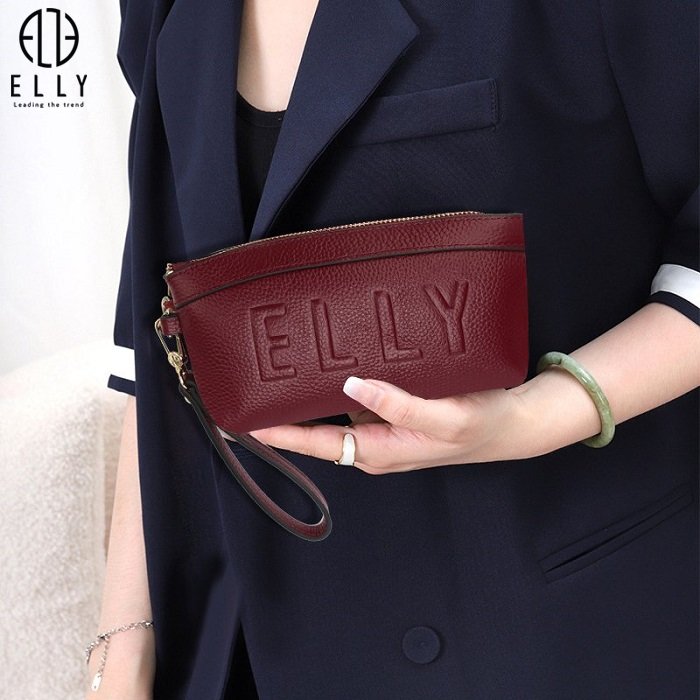 I clutch high-cap leather that elly ec63 26