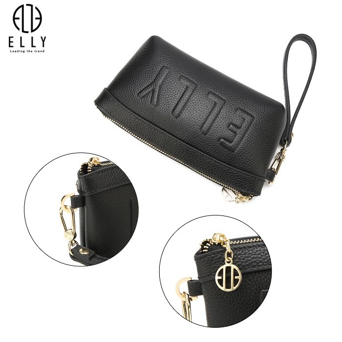 I clutch high-cap leather that elly ec63 18