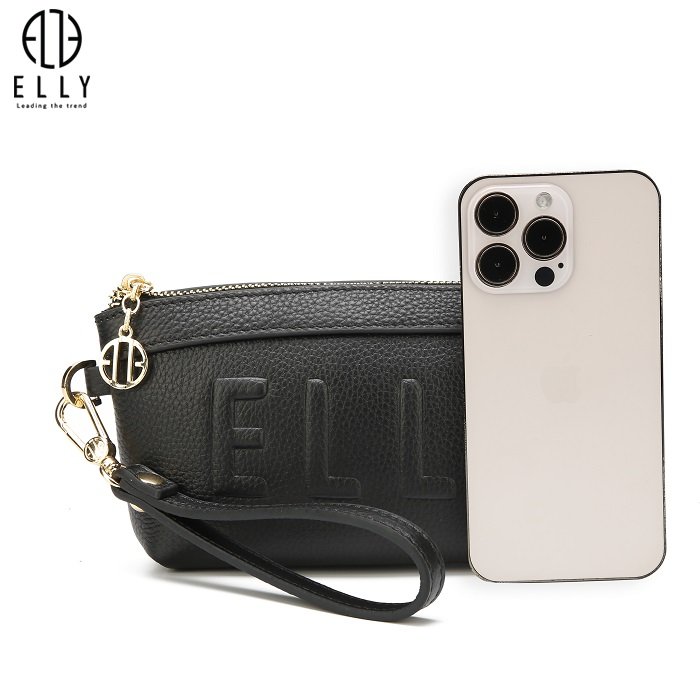 I clutch high-cap leather that elly ec63 13