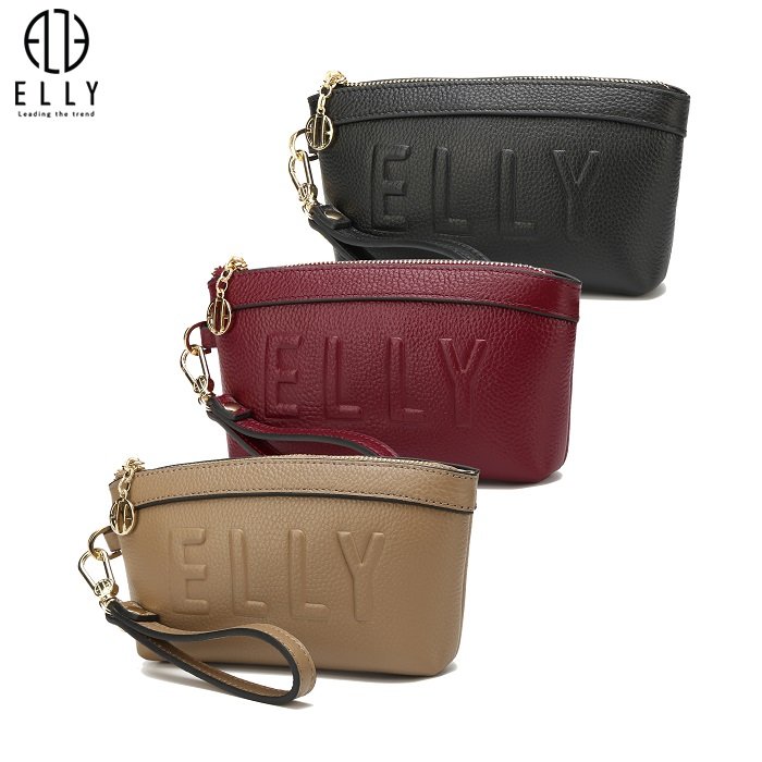 I clutch high-cap leather that elly ec63 21