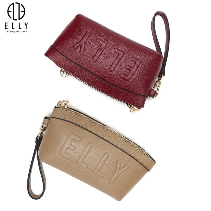 I have a high-cap leather clutch that elly ec63 20