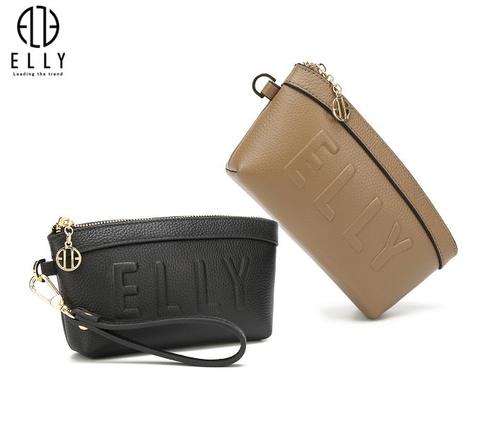 I clutch high-cap leather that elly ec63 19