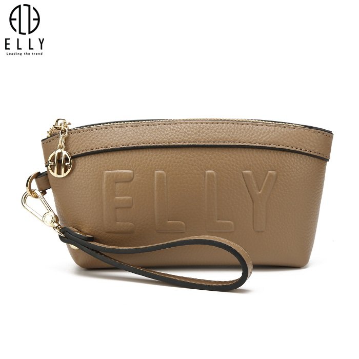 I clutch high-cap leather that elly ec63 1