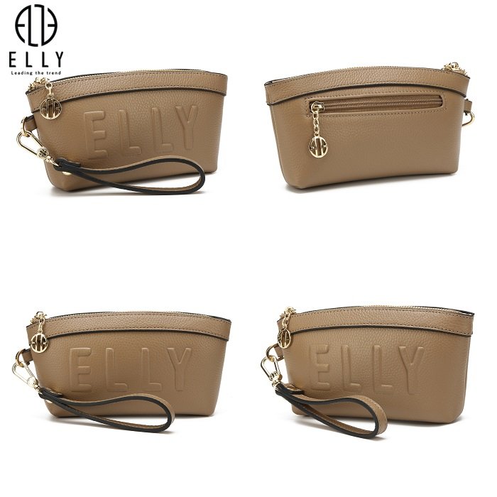 I clutch high-cap leather that elly ec63 24