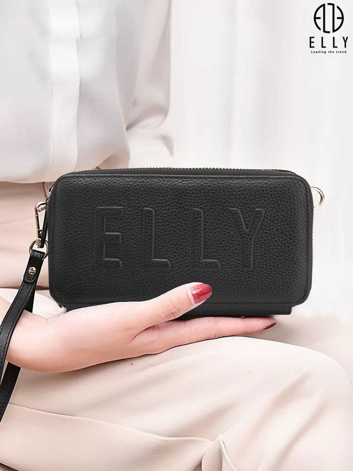 I clutch high-cap leather that elly ec64 28 1