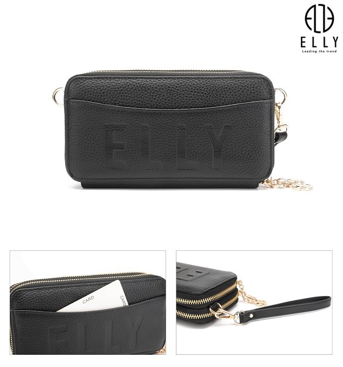 I clutch high-cap leather that elly ec64 25 1