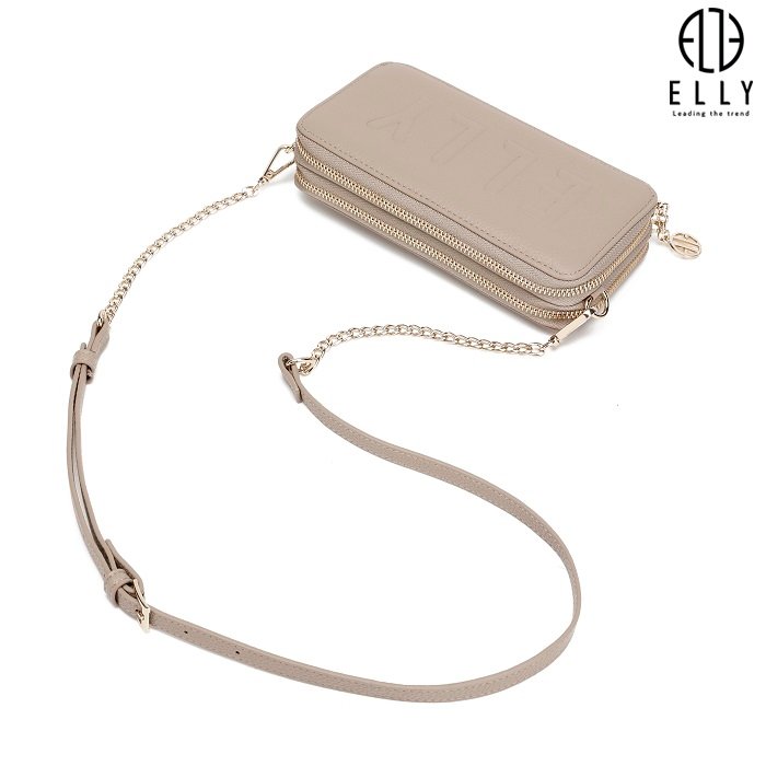 I clutch high-cap leather that elly ec64 2 2