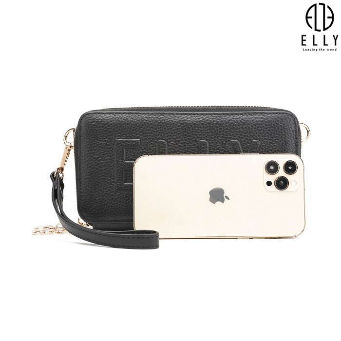 I clutch high-cap leather that elly ec64 16 1