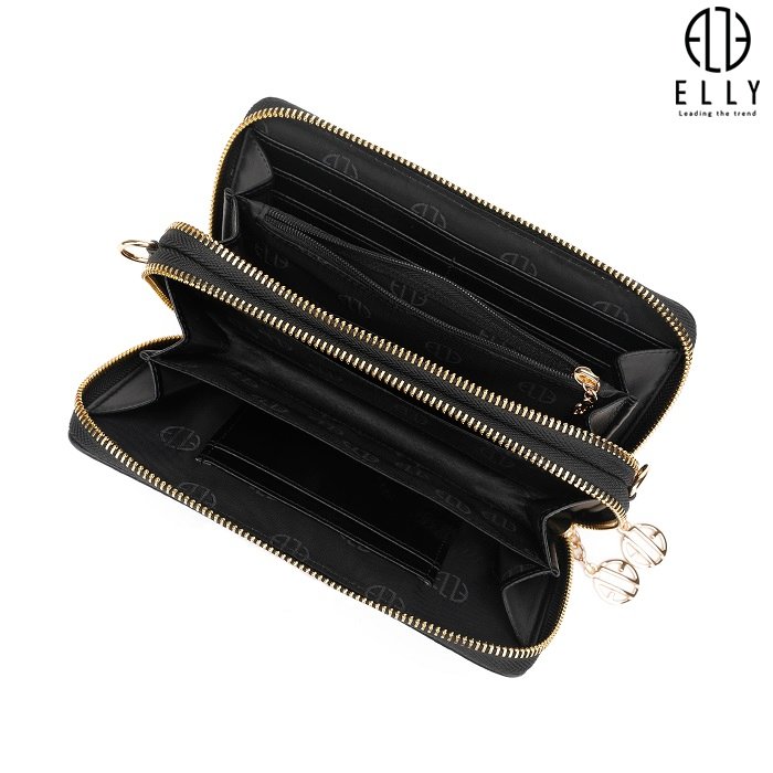 I clutch high-cap leather that elly ec64 17 1