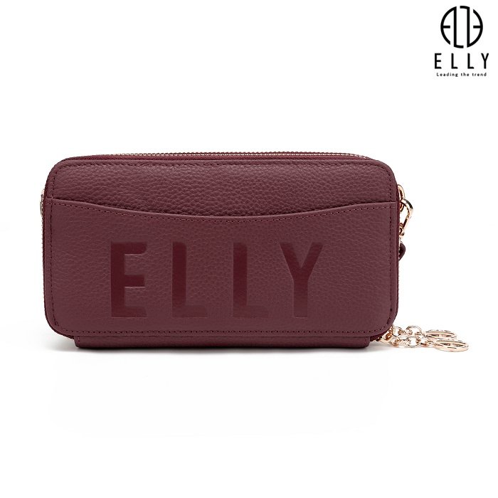 I clutch high-cap leather that elly ec64 9 1