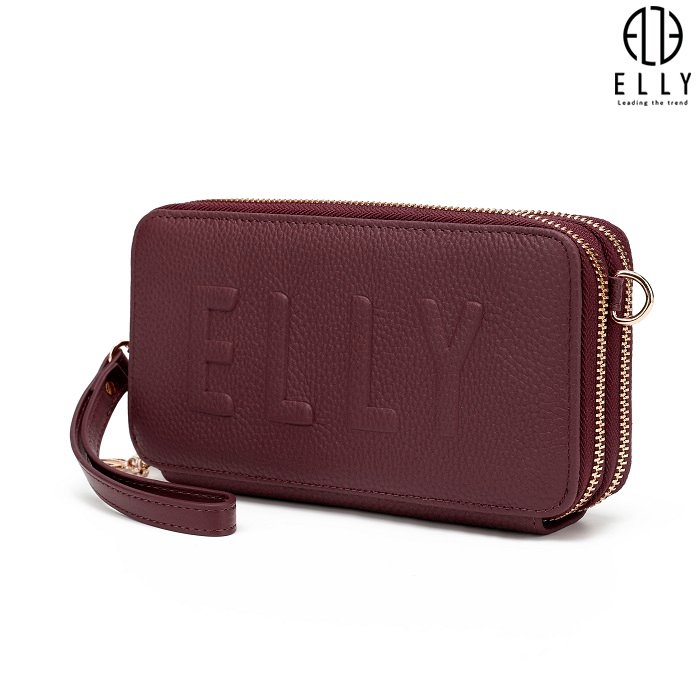 I clutch high-cap leather that elly ec64 8 1