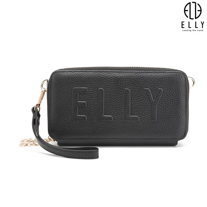 I clutch high-cap leather that elly ec64 22 1