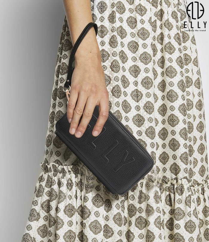 I clutch high-cap leather that elly ec64 1 2