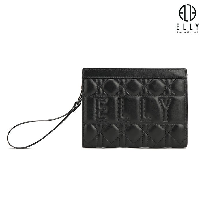 I clutch high-cap leather that elly ec65 11