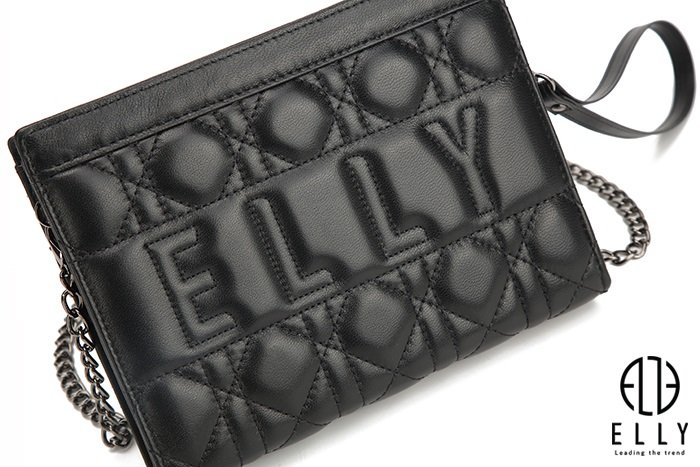 I clutch high-cap leather that elly ec65 7