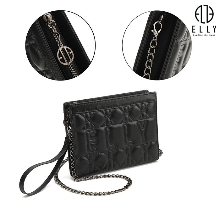 I clutch high-cap leather that elly ec65 4