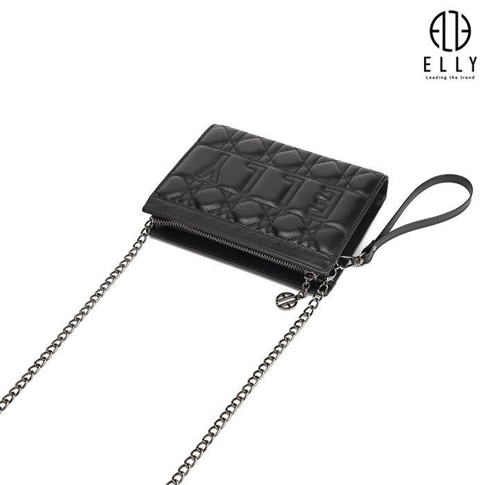 I clutch high-cap leather that elly ec65 9