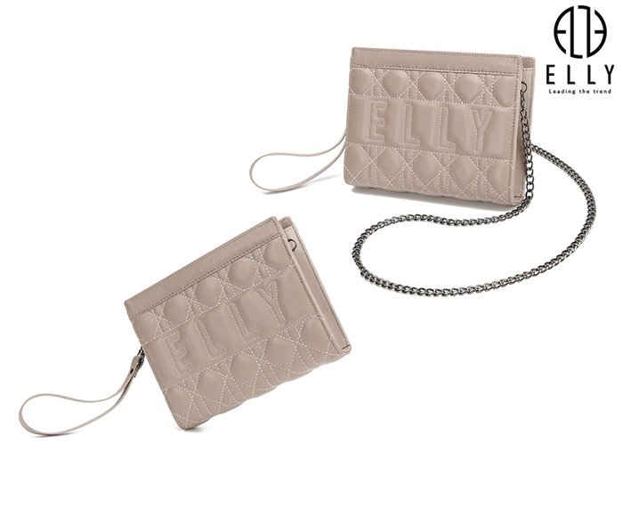 I clutch high-cap leather that elly ec65 25