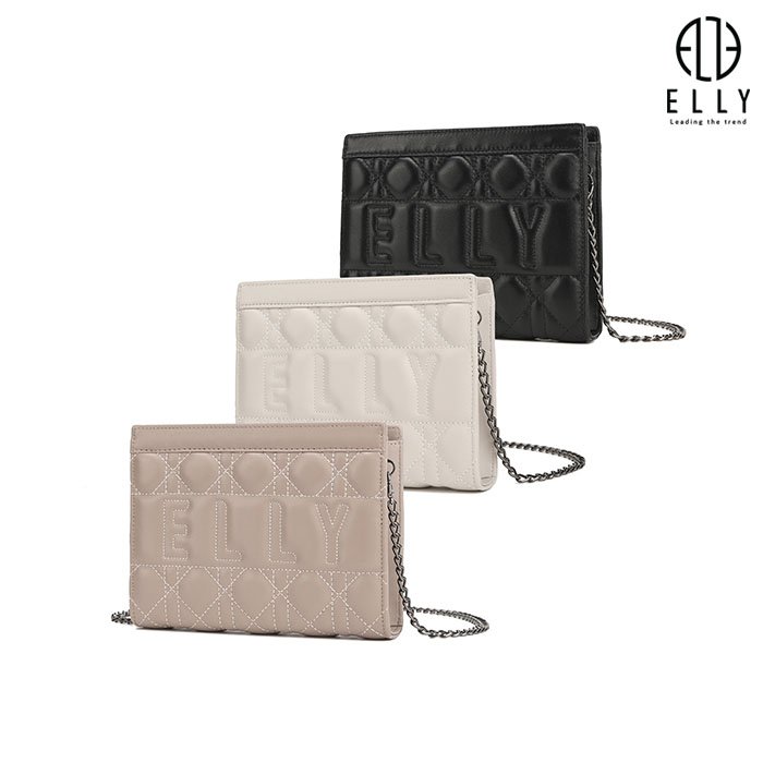 I clutch high-cap leather that elly ec65 23