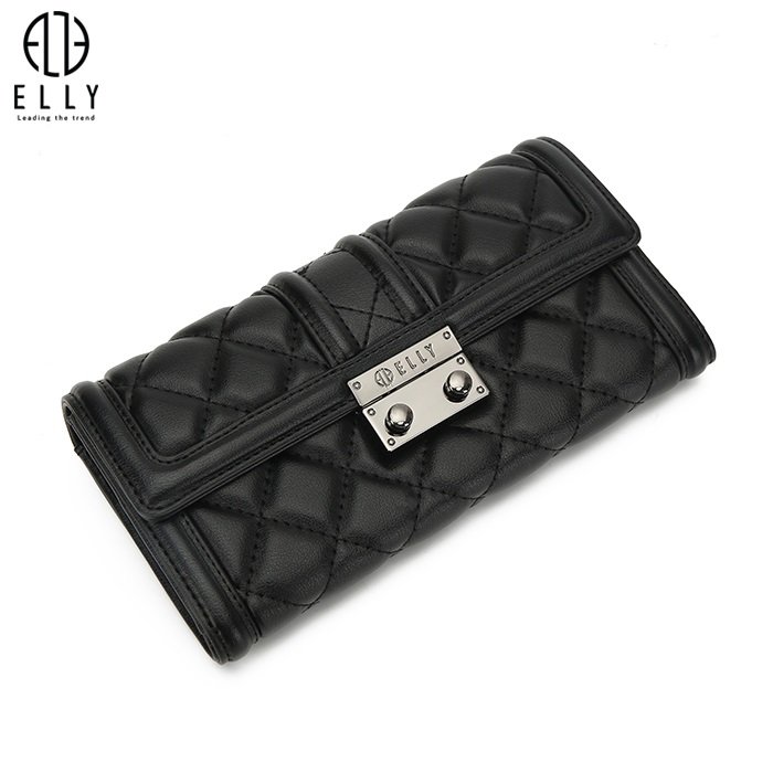 I clutch high-cap leather that elly ec69 3