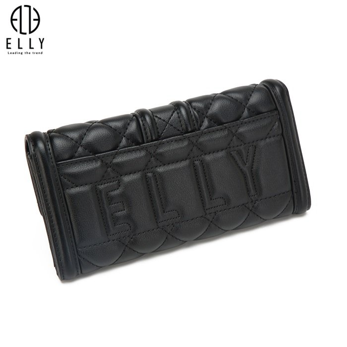 I clutch high-cap leather that elly ec69 4