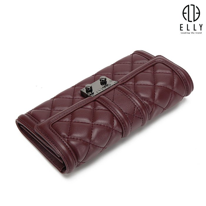 I clutch high-cap leather that elly ec69 15