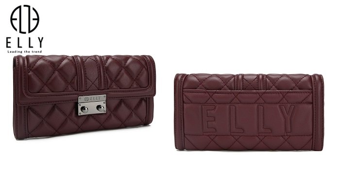 I clutch high-cap leather that elly ec69 16