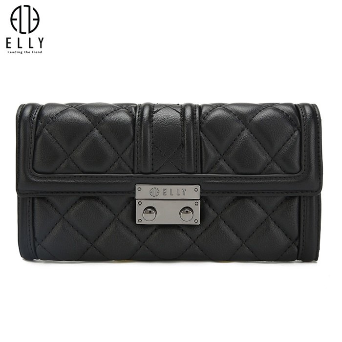 I clutch high-cap leather that elly ec69 10