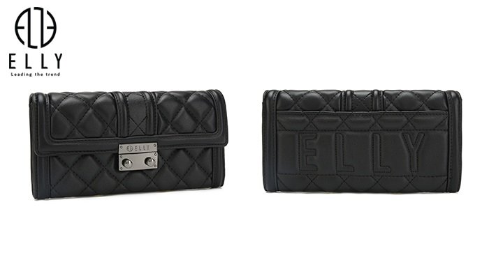 I clutch high-cap leather that elly ec69 9