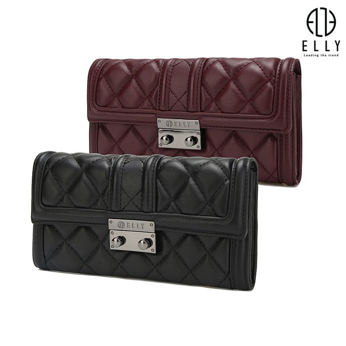 I clutch high-cap leather that elly ec69 13