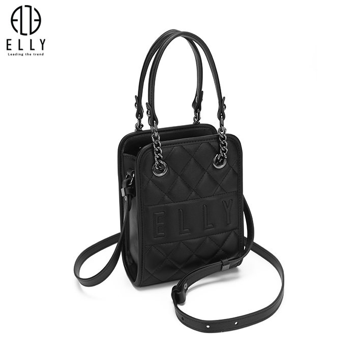 Elly et159 high-capacity leather bag 3