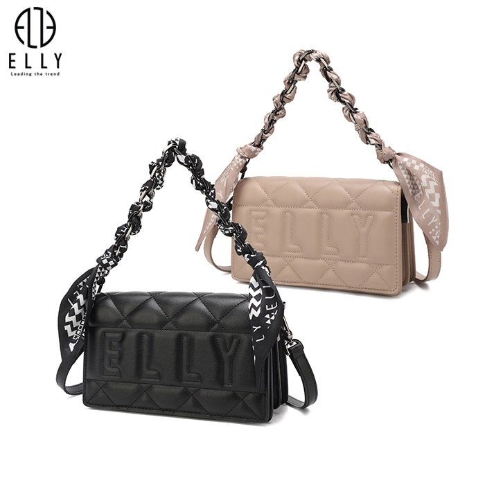 Elly et175 17 high quality leather handbag