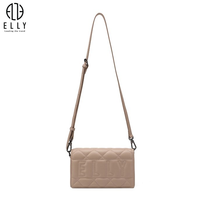 Elly et175 leather high-capacity leather bag 8