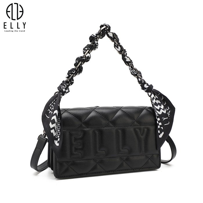 Elly et175 10 high quality leather handbag