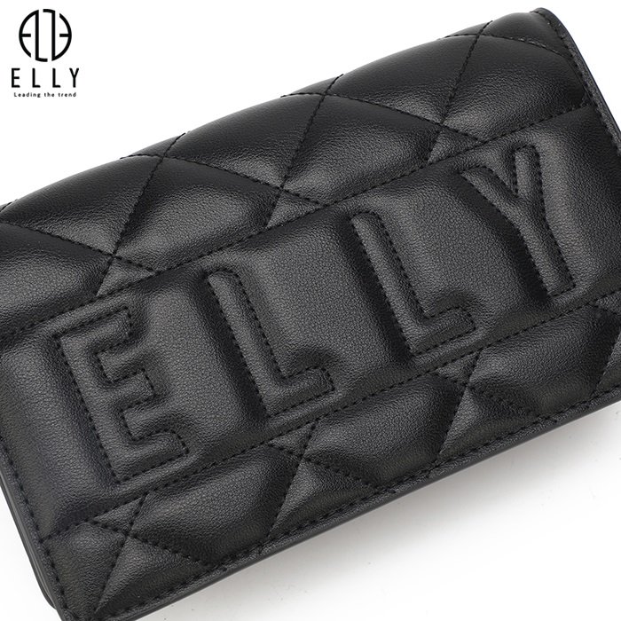 Elly et175 high-capacity leather bag 3