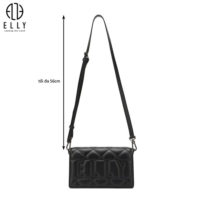 Elly et175 15. High-cap leather bag