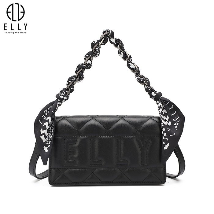 Elly et175 18 high quality leather handbag