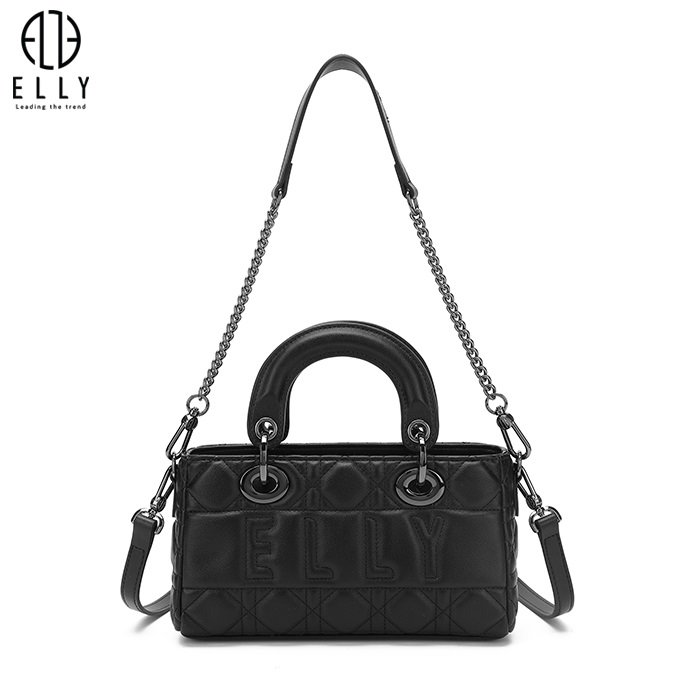 I have a high-capacity leather bag that Elly et179 7