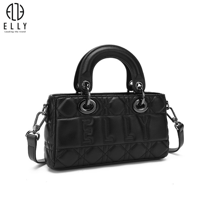 I have a high-capacity leather bag that elly et179 9