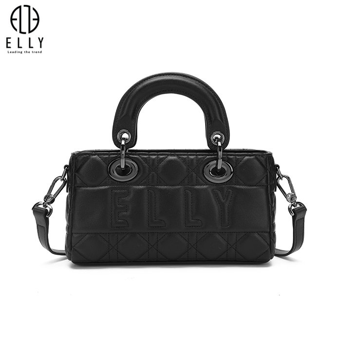 Elly et179 16. High-cap leather bag