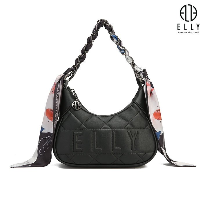 I have a high-capacity leather bag that Elly et182 2