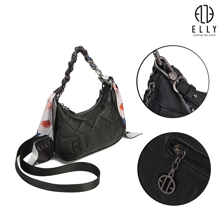 Elly et182 high-capacity leather bag 4